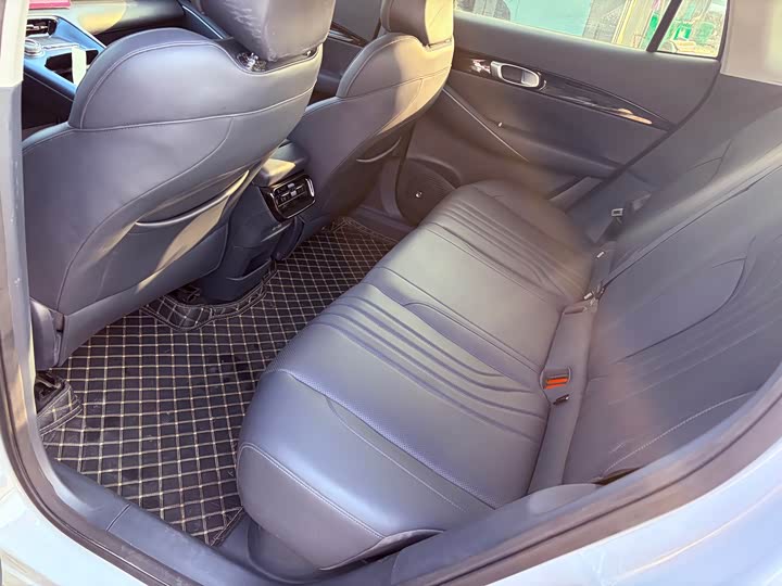 Geely Galaxy E5 2024 2024款 440km 启航版