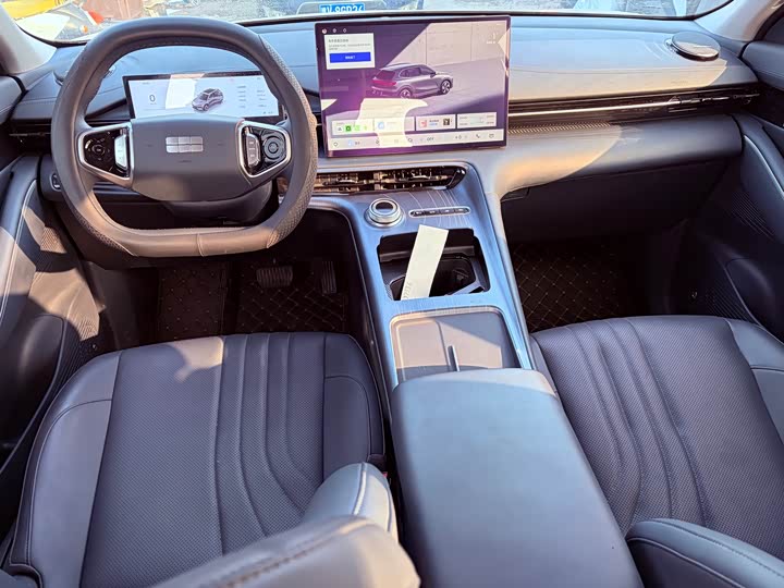 Geely Galaxy E5 2024 2024款 440km 启航版