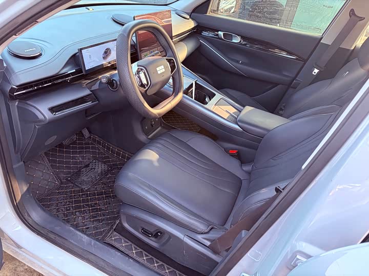 Geely Galaxy E5 2024 2024款 440km 启航版