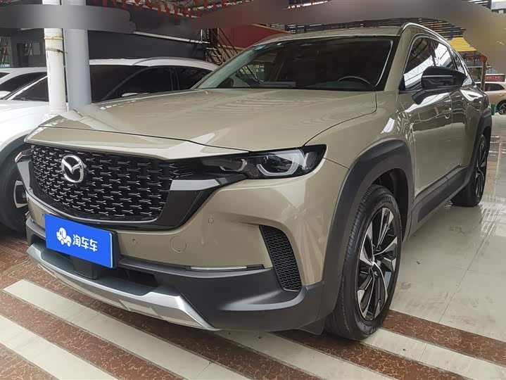 Mazda CX-50 2023 2023款 2.5L 智行版
