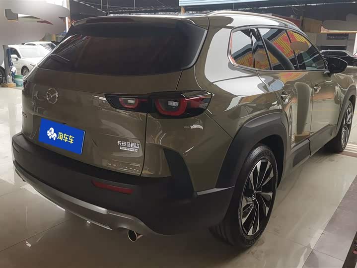 Mazda CX-50 2023 2023款 2.5L 智行版