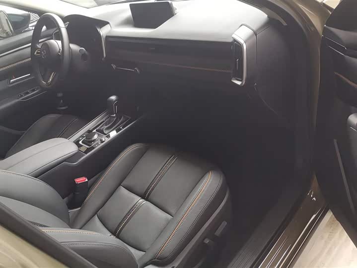 Mazda CX-50 2023 2023款 2.5L 智行版