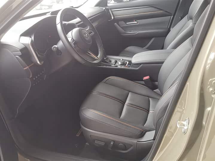 Mazda CX-50 2023 2023款 2.5L 智行版