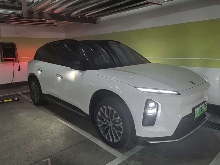 Nio ES6 2025 2025款 75kWh