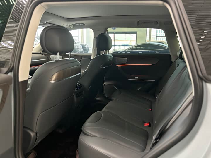 Leapmotor C11 2026 2026款 纯电 640激光雷达智尊版