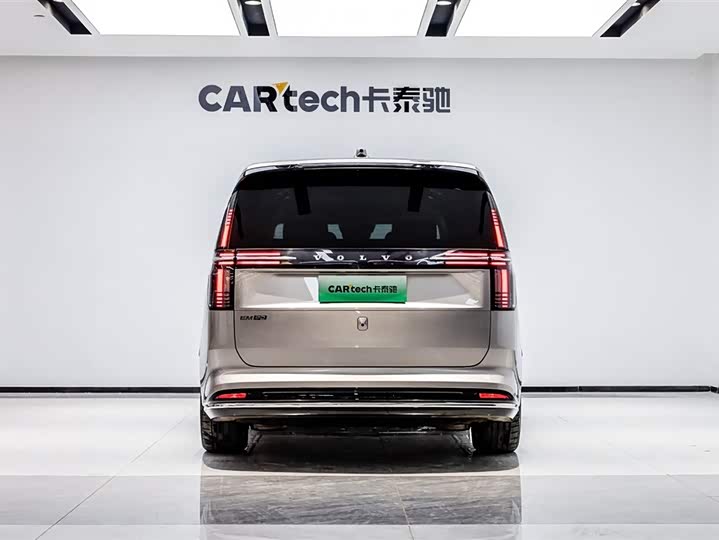 Volvo EM90 2025 2025款 Ultra 六座