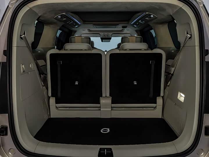 Volvo EM90 2025 2025款 Ultra 六座