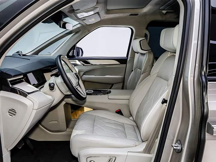 Volvo EM90 2025 2025款 Ultra 六座