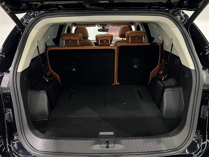 Jetour X70 Plus 2025 2025款 1.5T 至臻版 7座