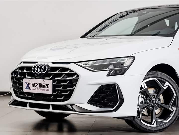 2026 Audi A3