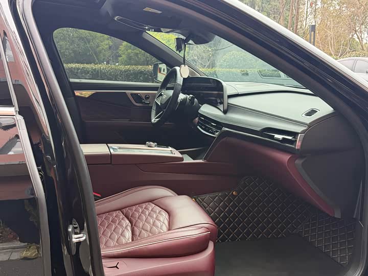 Cadillac CT6 2023 2023款 28T 铂金型