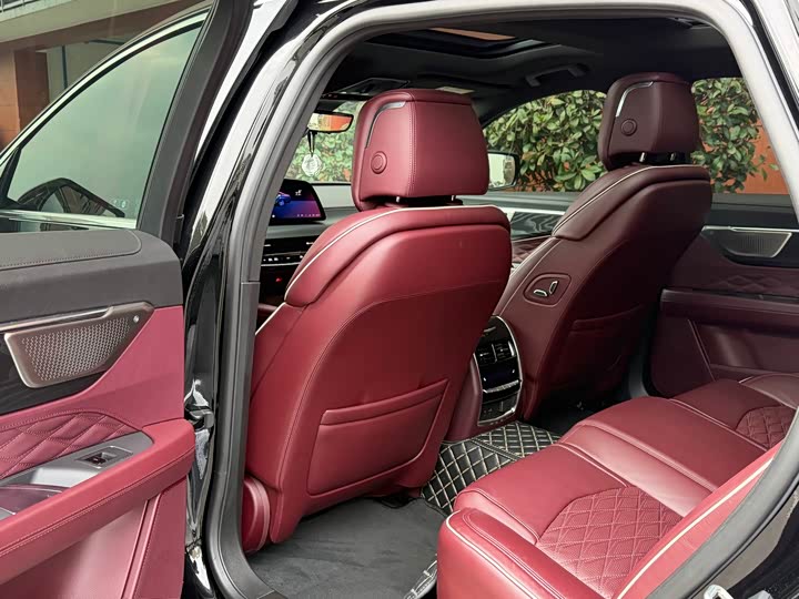 Cadillac CT6 2023 2023款 28T 铂金型