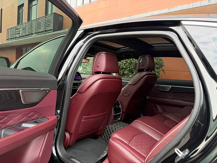 Cadillac CT6 2023 2023款 28T 铂金型