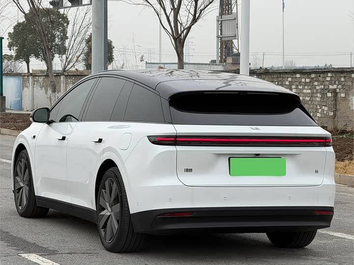 LiXiang i6 2025 2025款 两驱标准版