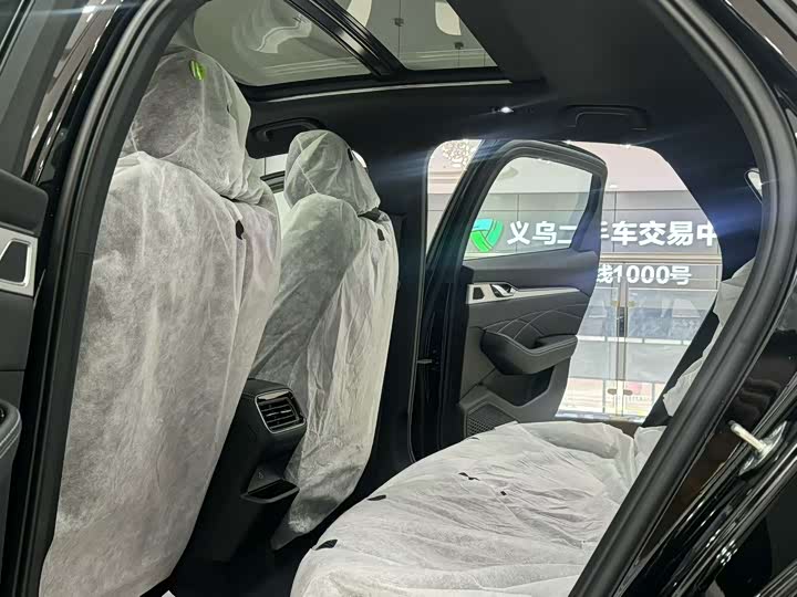 Geely Preface 2026 2026款 东方曜 1.5TD 昆仑版