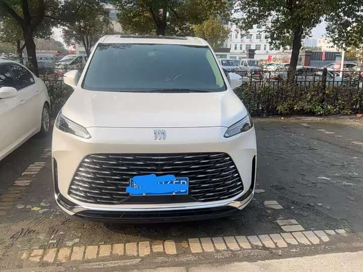 Buick GL8 ES 2025 2025款 陆上公务舱 先享版