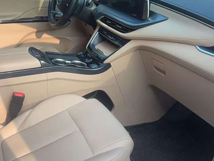 Buick GL8 ES 2025 2025款 陆上公务舱 先享版