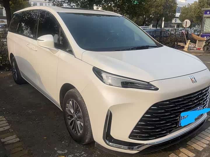 Buick GL8 ES 2025 2025款 陆上公务舱 先享版