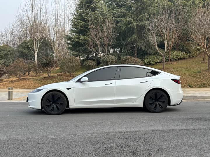 Tesla Model 3 2025 2025款 后轮驱动版