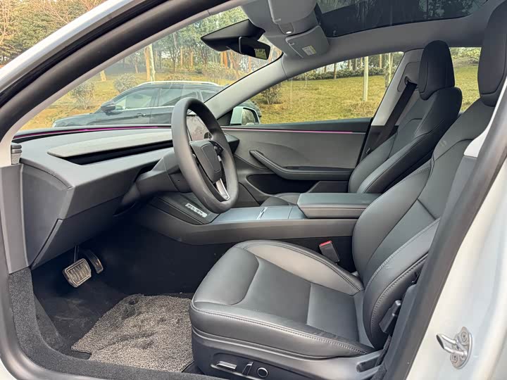 Tesla Model 3 2025 2025款 后轮驱动版