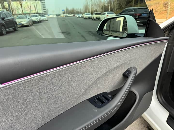 Tesla Model 3 2025 2025款 后轮驱动版