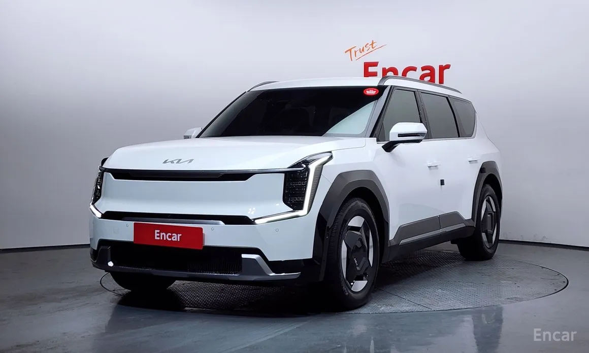 Kia EV9 2023 Long Range 4WD