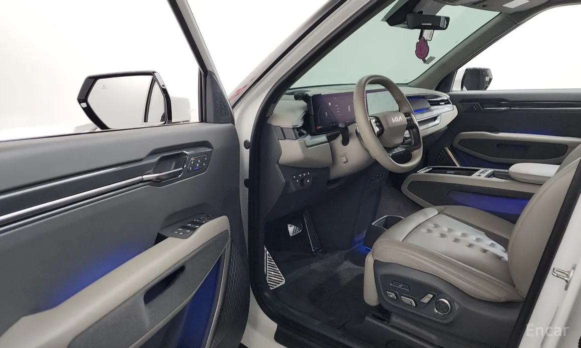 Kia EV9 2023 Long Range 4WD