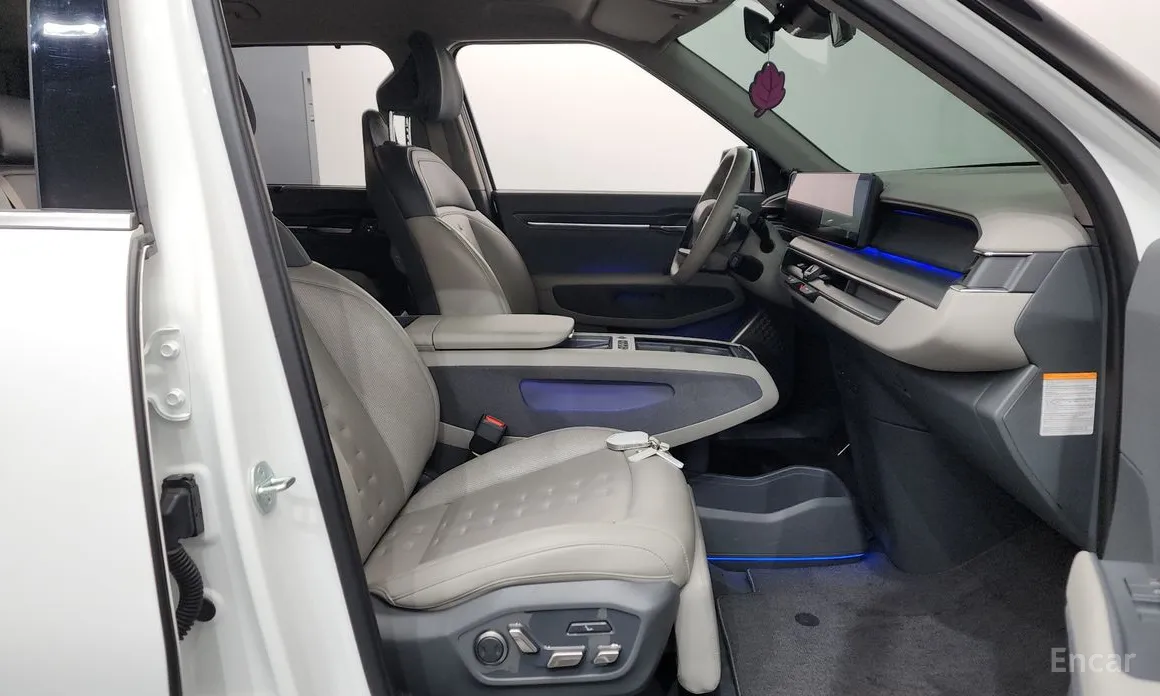 Kia EV9 2023 Long Range 4WD