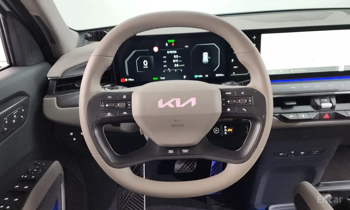 Kia EV9 2023 Long Range 4WD