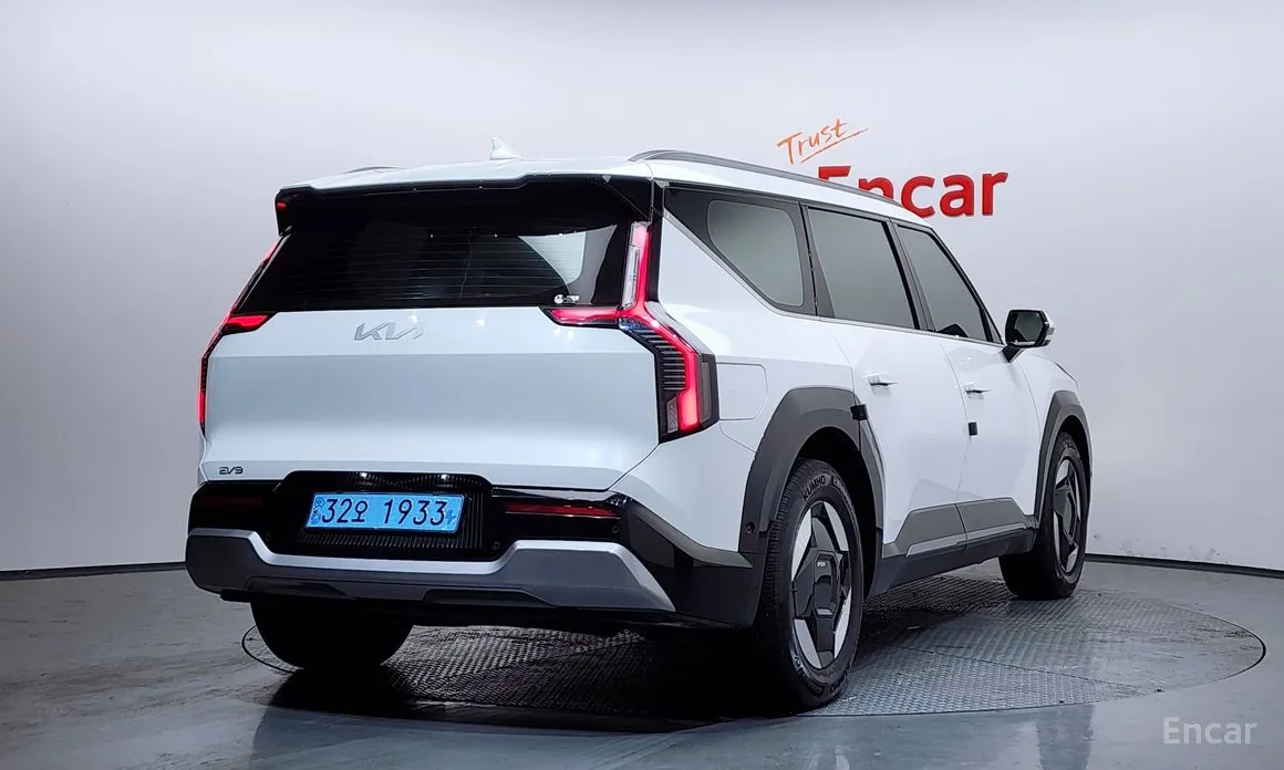 Kia EV9 2023 Long Range 4WD