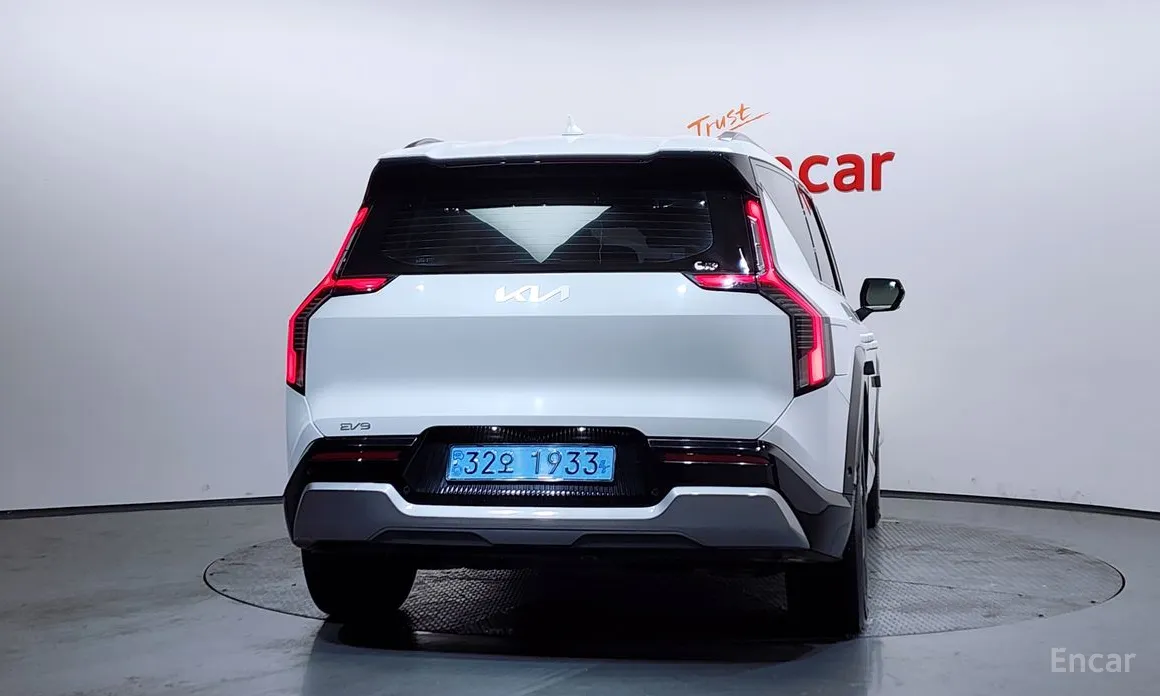 Kia EV9 2023 Long Range 4WD