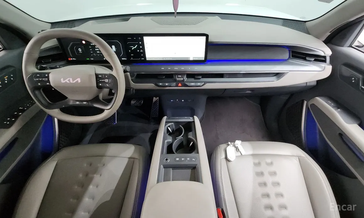 Kia EV9 2023 Long Range 4WD