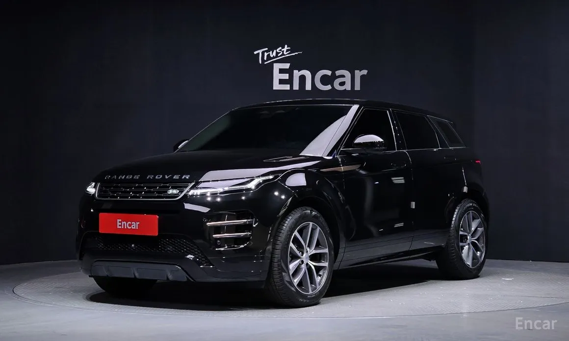 Land Rover Range Rover Evoque 2019 P250 Dynamic SE