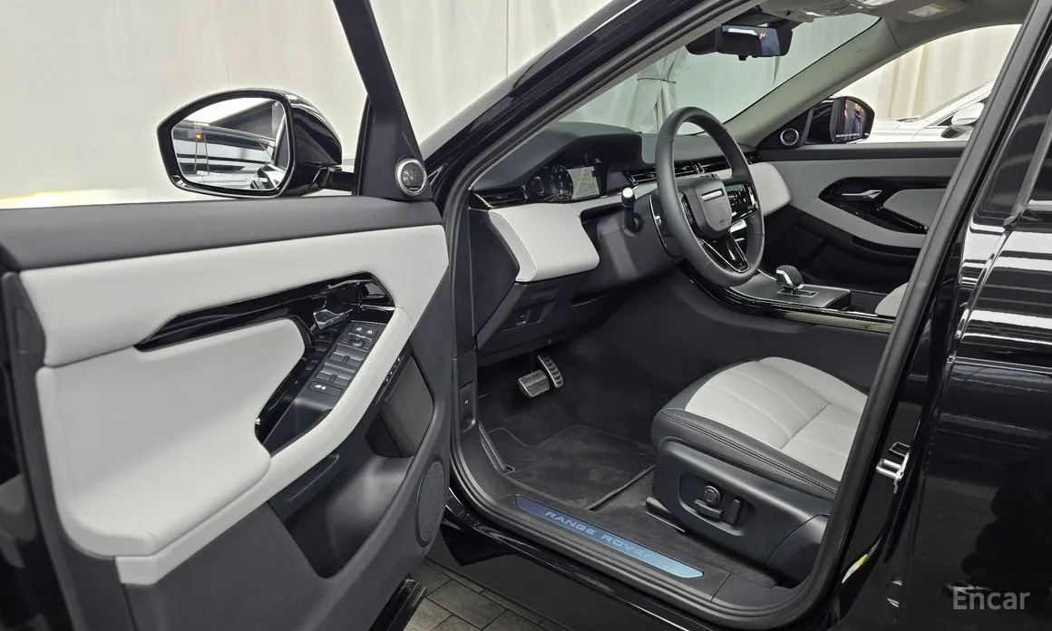 Land Rover Range Rover Evoque 2019 P250 Dynamic SE