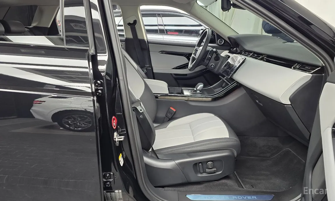 Land Rover Range Rover Evoque 2019 P250 Dynamic SE