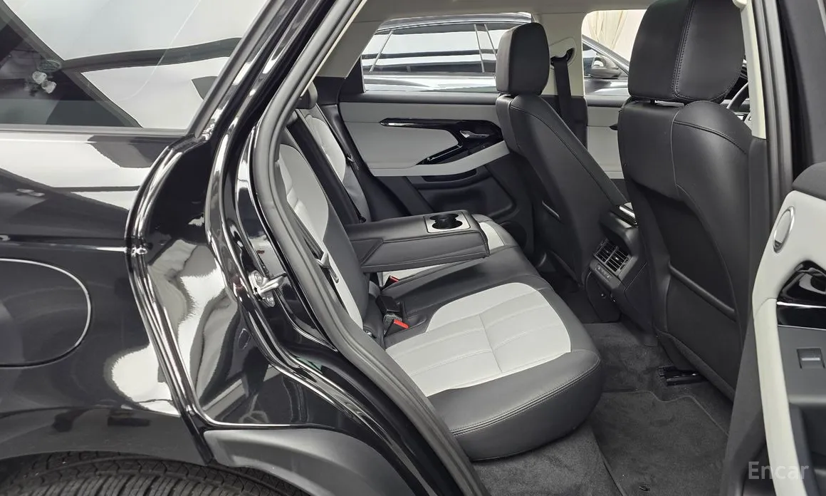 Land Rover Range Rover Evoque 2019 P250 Dynamic SE