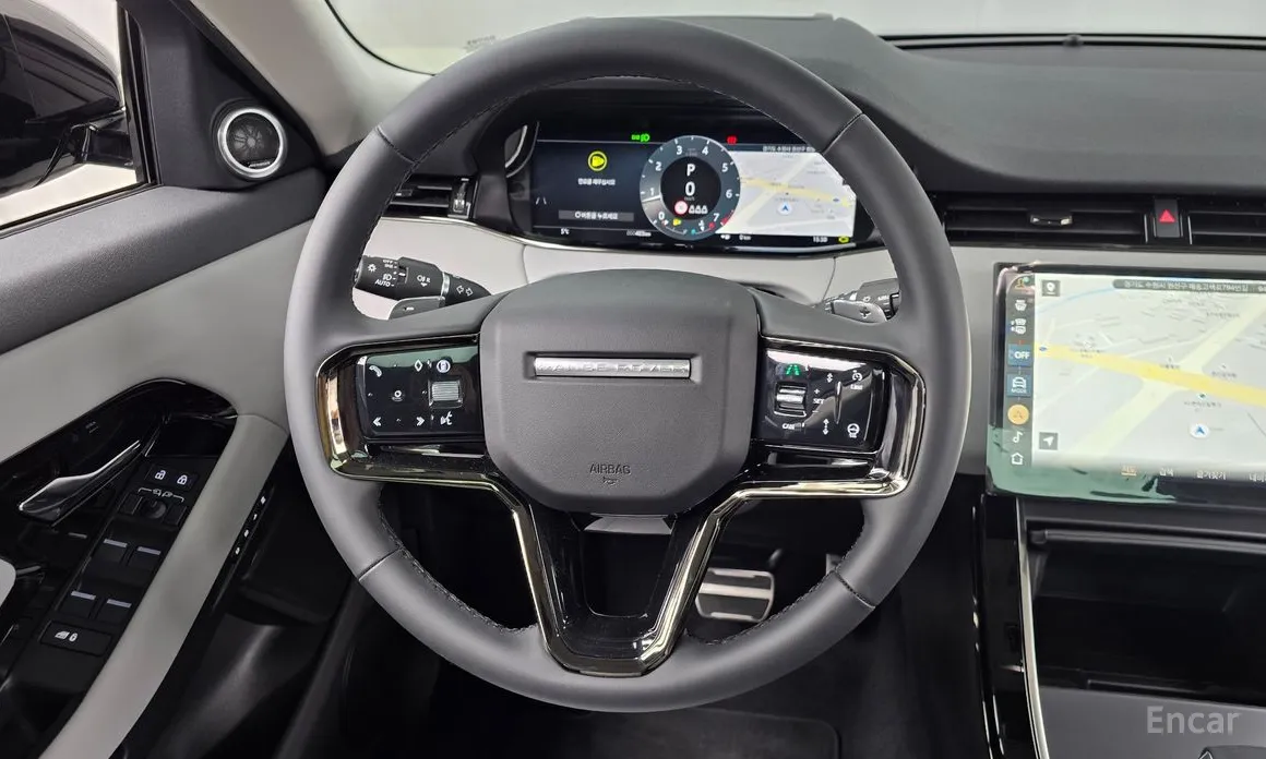 Land Rover Range Rover Evoque 2019 P250 Dynamic SE