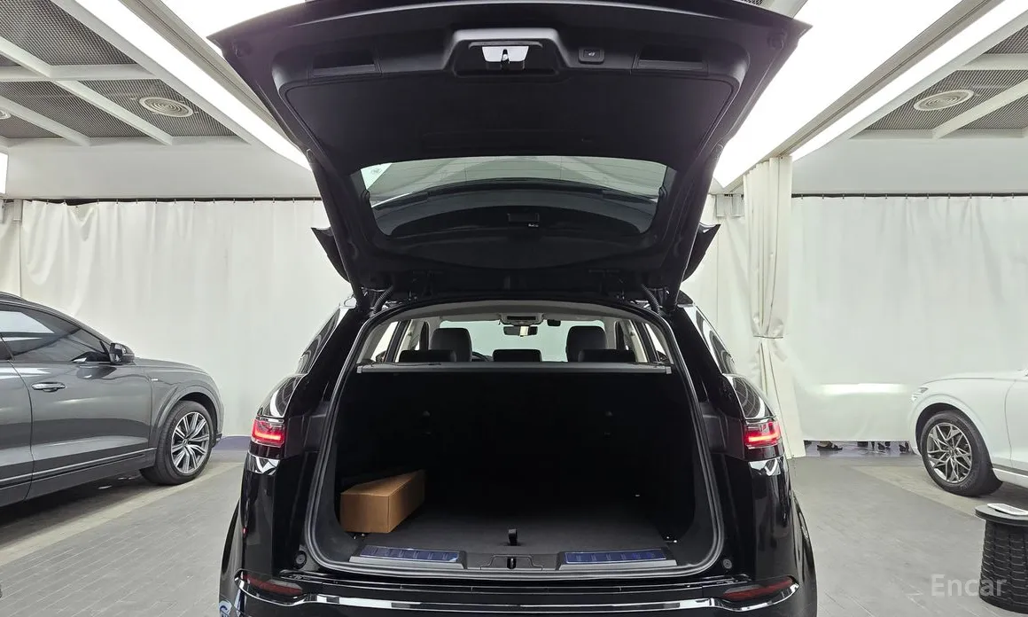 Land Rover Range Rover Evoque 2019 P250 Dynamic SE