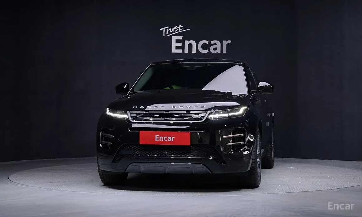 Land Rover Range Rover Evoque 2019 P250 Dynamic SE