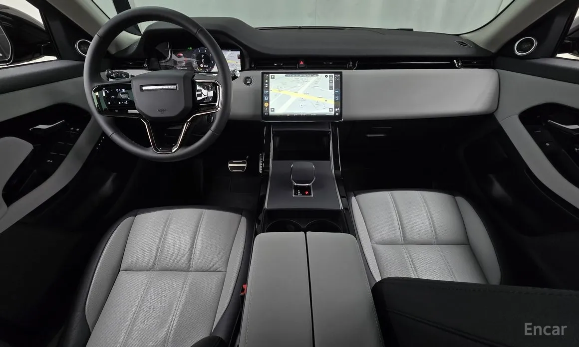 Land Rover Range Rover Evoque 2019 P250 Dynamic SE