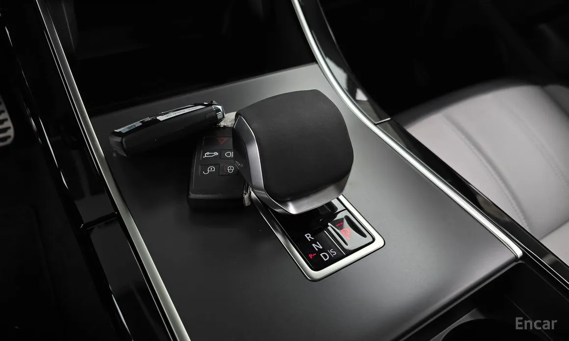 Land Rover Range Rover Evoque 2019 P250 Dynamic SE