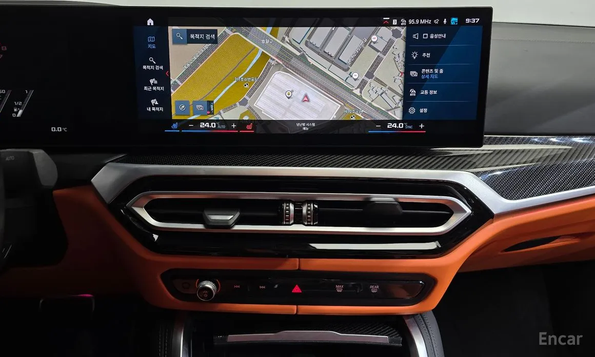 BMW M3 2021 M3 Sedan Competition M xDrive