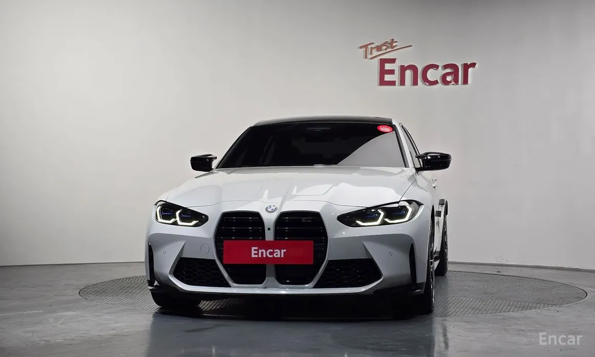 BMW M3 2021 M3 Sedan Competition M xDrive