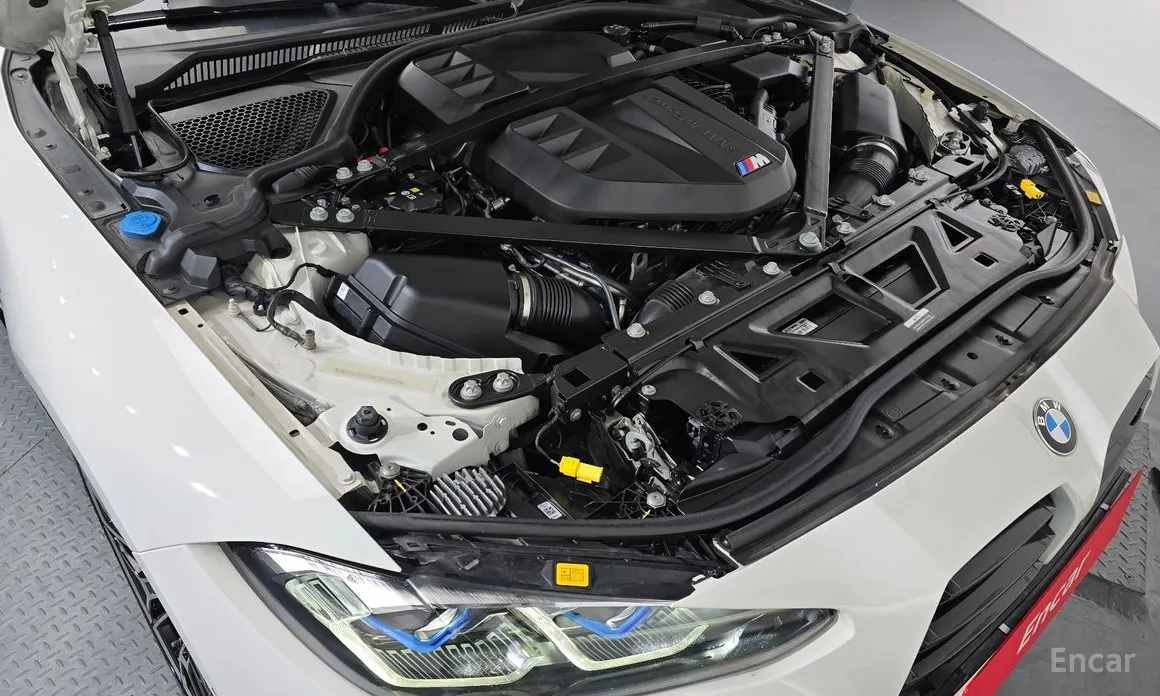 BMW M3 2021 M3 Sedan Competition M xDrive