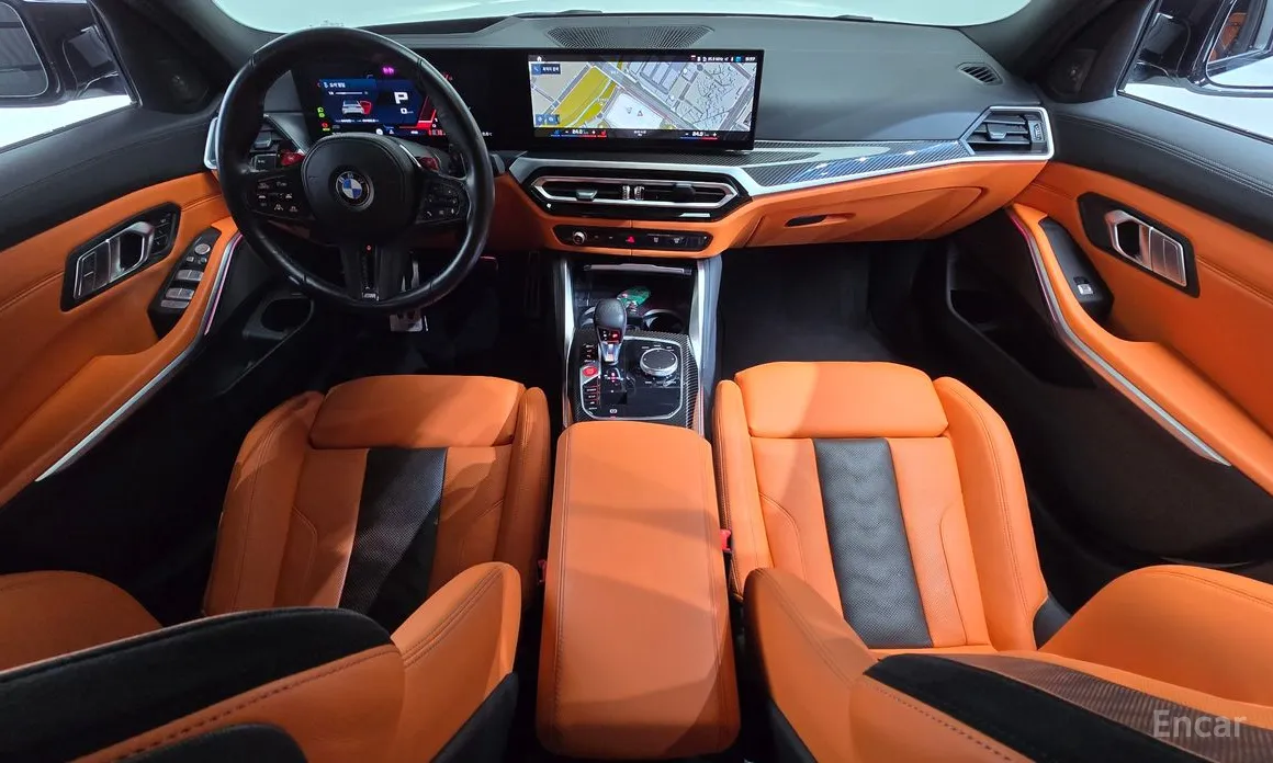 BMW M3 2021 M3 Sedan Competition M xDrive