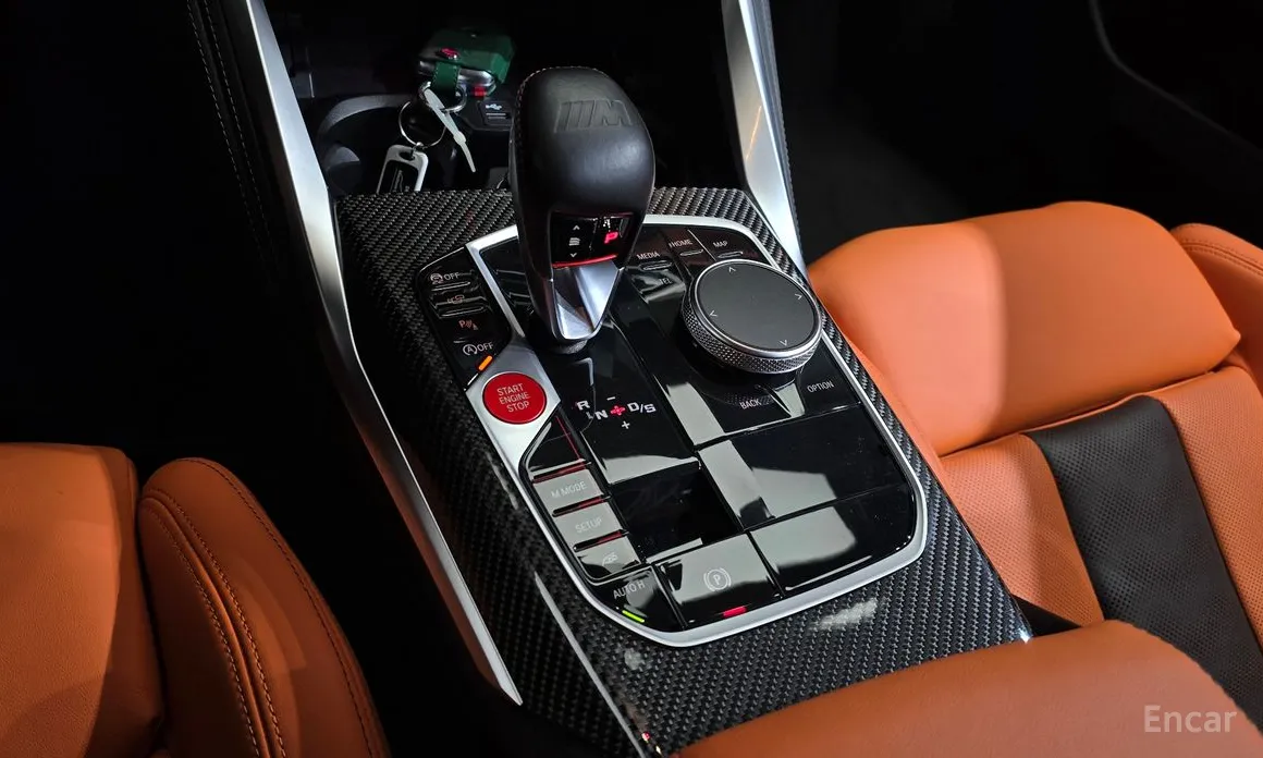 BMW M3 2021 M3 Sedan Competition M xDrive