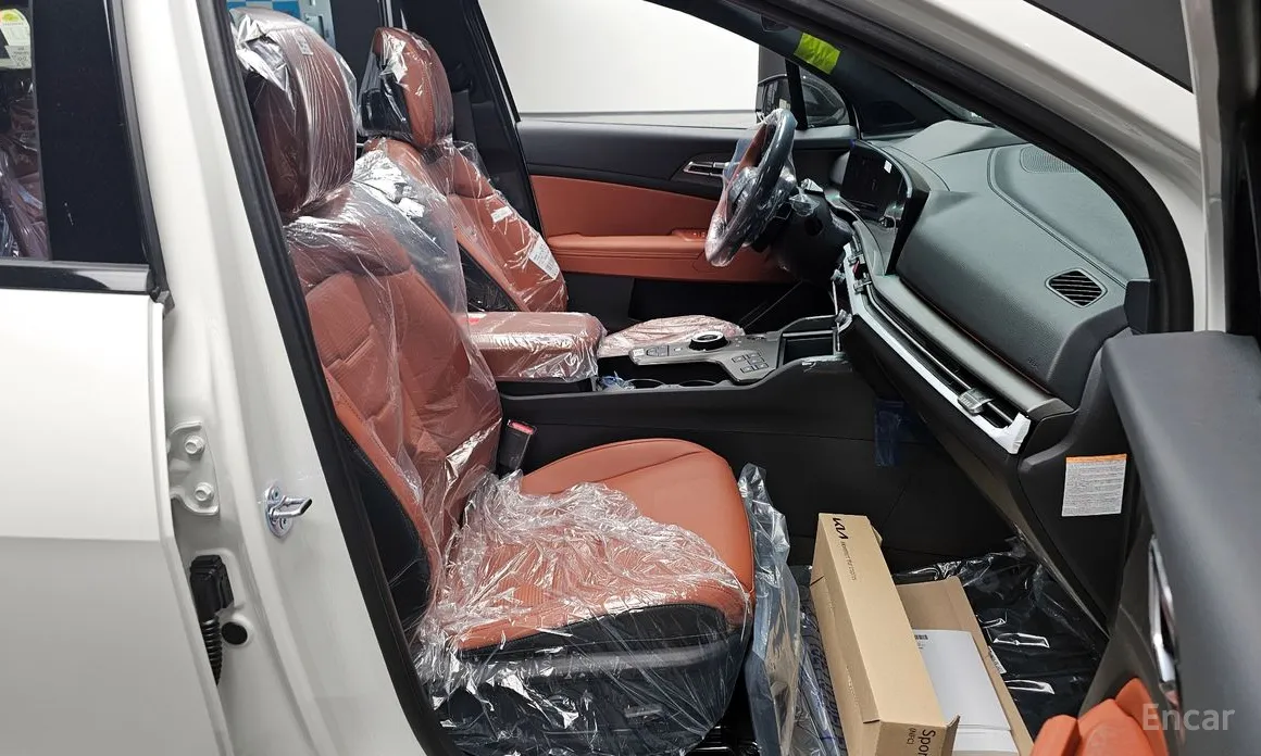 Kia Sportage 2024 HEV 1.6 2WD