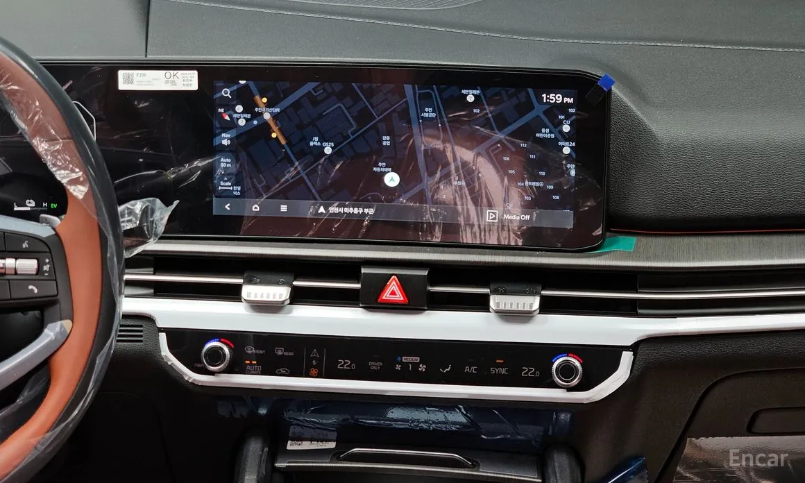 Kia Sportage 2024 HEV 1.6 2WD