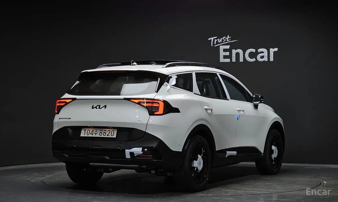 Kia Sportage 2024 HEV 1.6 2WD