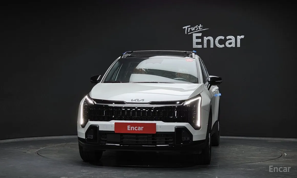 Kia Sportage 2024 HEV 1.6 2WD